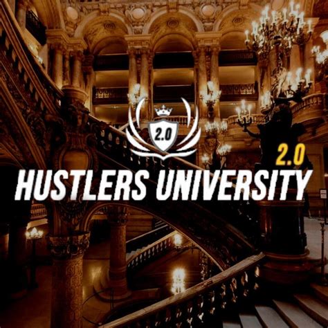 how many students in hustlers university|Hustlers University 2.0 Review